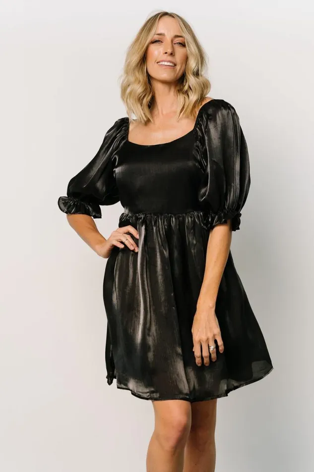 Women Karlene Short Dress Black Baltic Born Short Dresses