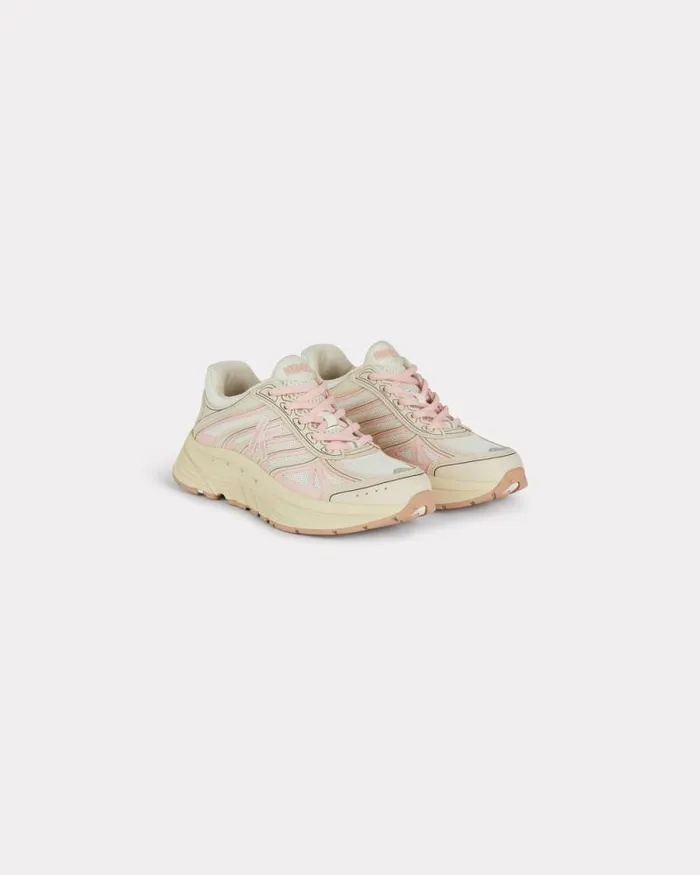Women KENZOPace Trainers For Women Blush Kenzo Sneakers