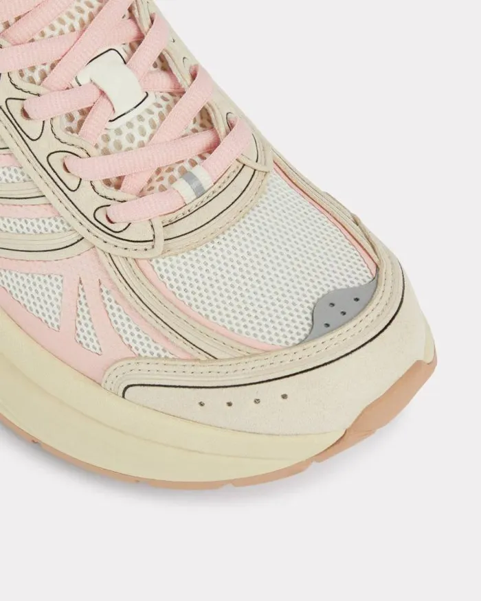 Women KENZOPace Trainers For Women Blush Kenzo Sneakers