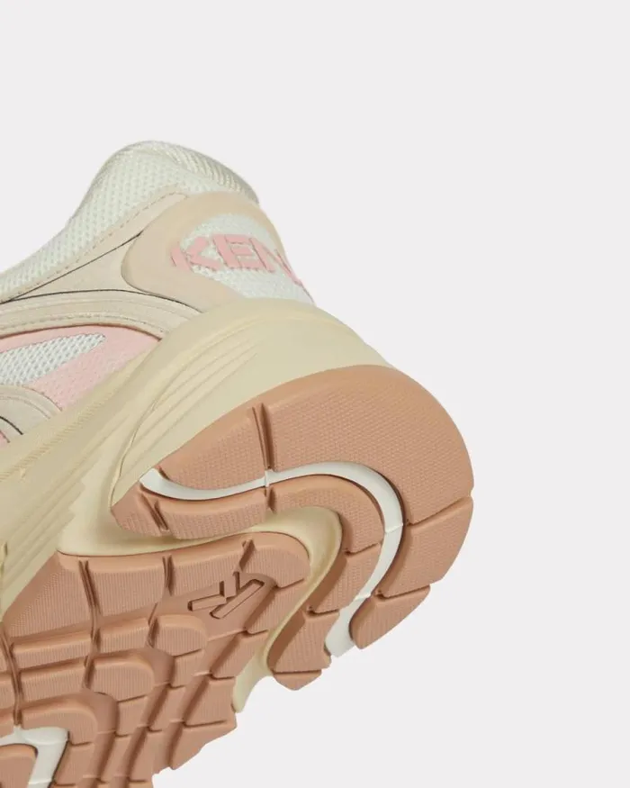 Women KENZOPace Trainers For Women Blush Kenzo Sneakers
