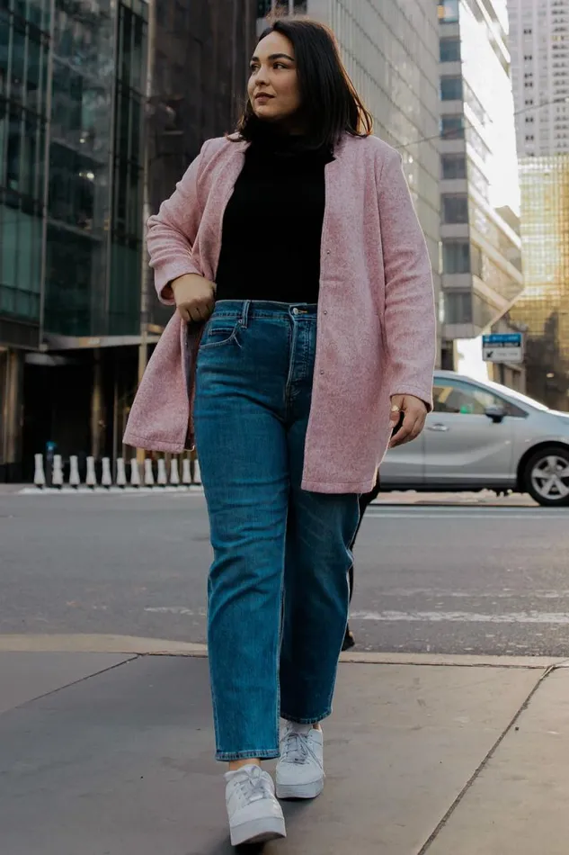 Women Knoll Notch Jacket Vintage Rose Baltic Born Outerwear Women Knoll Notch Jacket Vintage Rose Baltic Born Outerwear