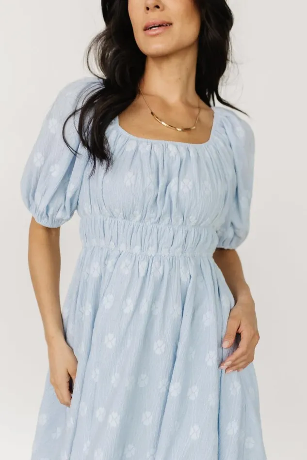 Women Lexington Short Dress Blue Baltic Born Short Dresses