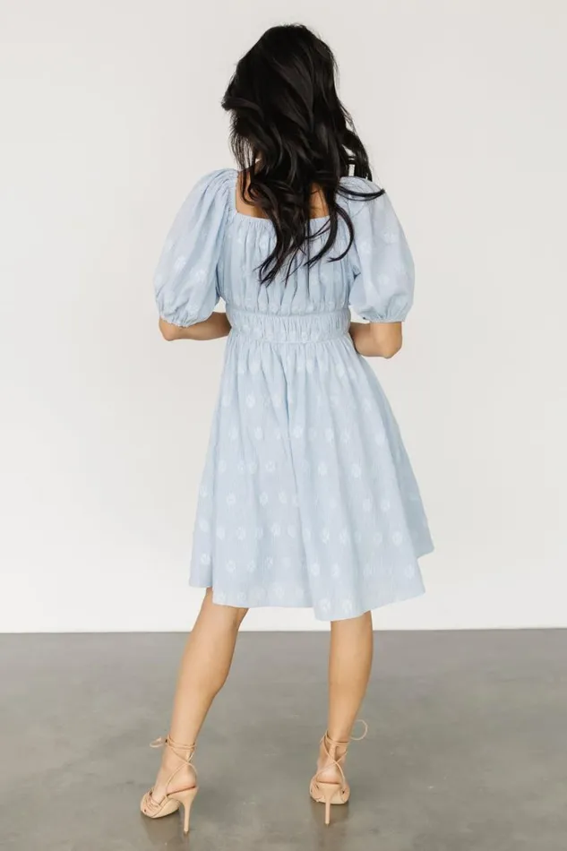 Women Lexington Short Dress Blue Baltic Born Short Dresses