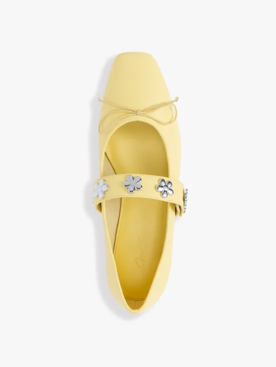 Women Lisa Says Gah Sylvie Ballet Flat Butter Shoes Women Lisa Says Gah Sylvie Ballet Flat Butter Shoes