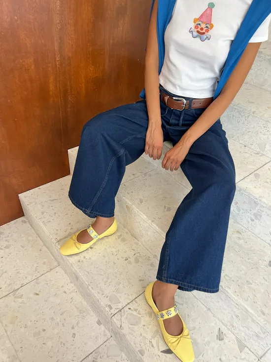 Women Lisa Says Gah Sylvie Ballet Flat Butter Shoes Women Lisa Says Gah Sylvie Ballet Flat Butter Shoes