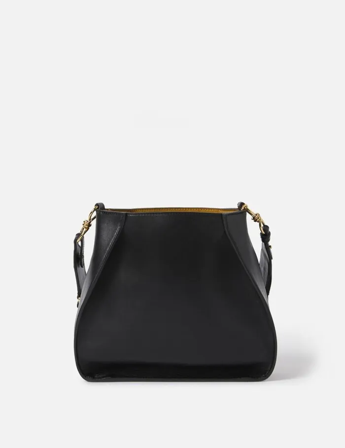 Women Logo Crossbody Bag Black Stella McCartney Mini Bags And Clutches Women Logo Crossbody Bag Black Stella McCartney Mini Bags And Clutches
