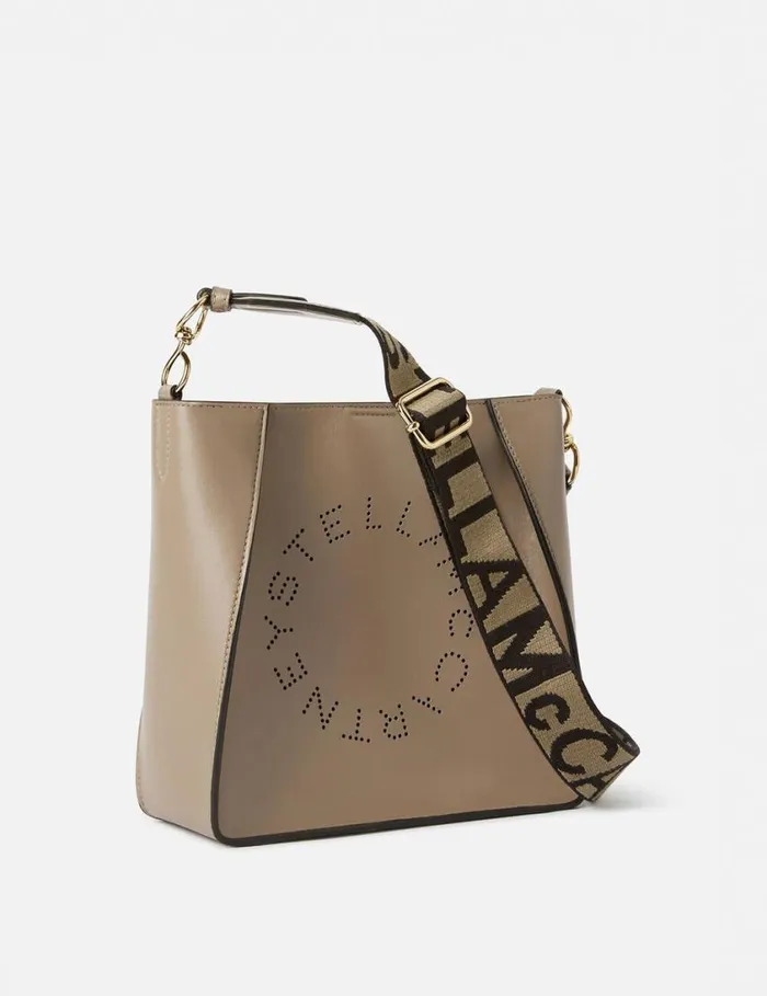 Women Logo Crossbody Bag Moss Stella McCartney Mini Bags And Clutches Women Logo Crossbody Bag Moss Stella McCartney Mini Bags And Clutches