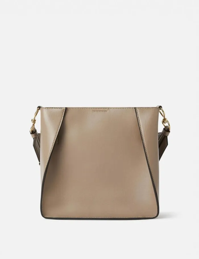 Women Logo Crossbody Bag Moss Stella McCartney Mini Bags And Clutches Women Logo Crossbody Bag Moss Stella McCartney Mini Bags And Clutches