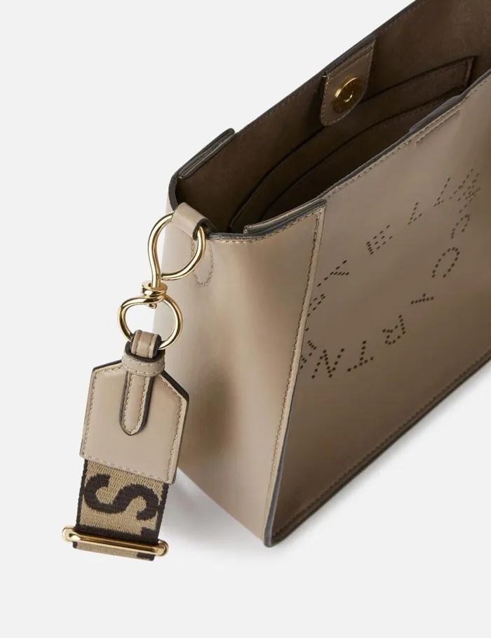 Women Logo Crossbody Bag Moss Stella McCartney Mini Bags And Clutches Women Logo Crossbody Bag Moss Stella McCartney Mini Bags And Clutches