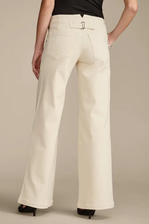 Women Lucky Brand Jeans Lucky Legend Sailor Wide Leg Pant Cloud High