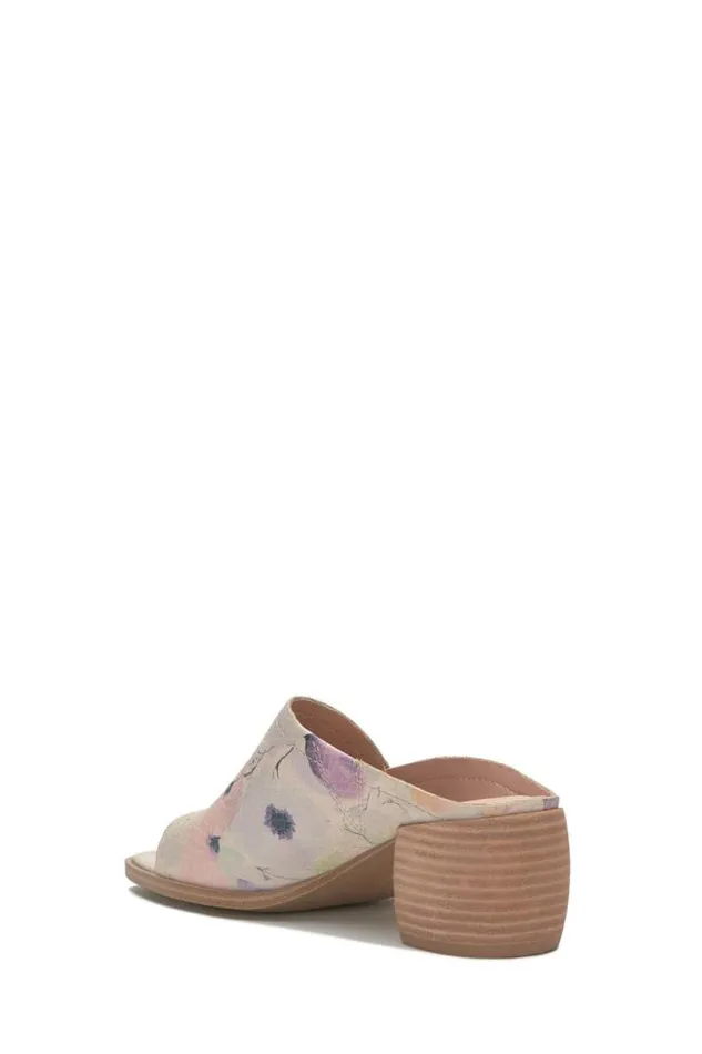 Women Lucky Brand Shoes Jemie Heel Blackblue