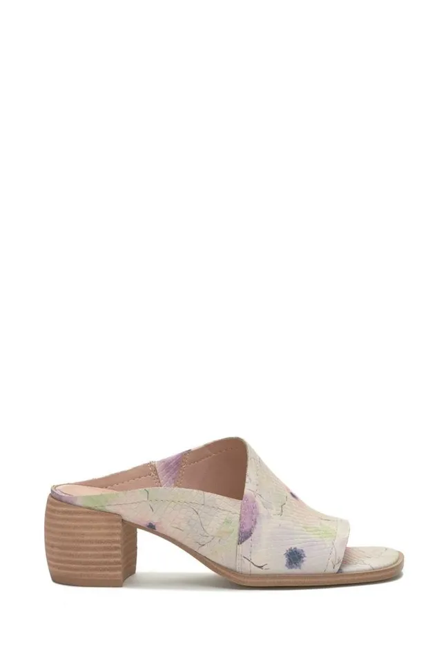 Women Lucky Brand Shoes Jemie Heel Blackblue