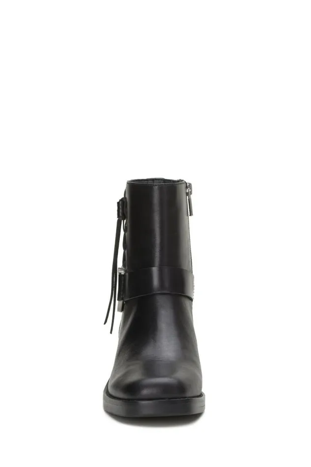 Women Lucky Brand Shoes Kamany Braided Bootie