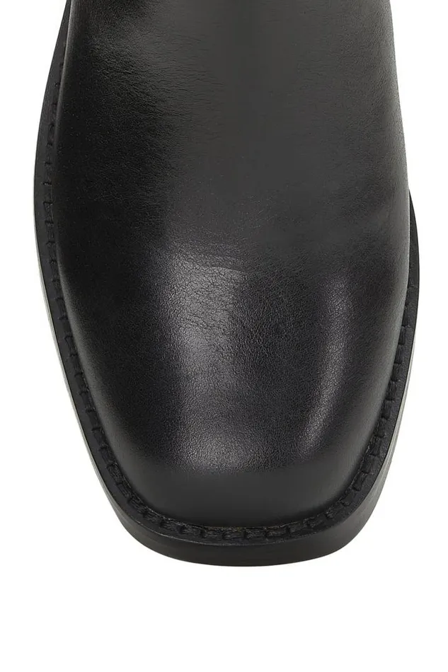 Women Lucky Brand Shoes Kamany Braided Bootie