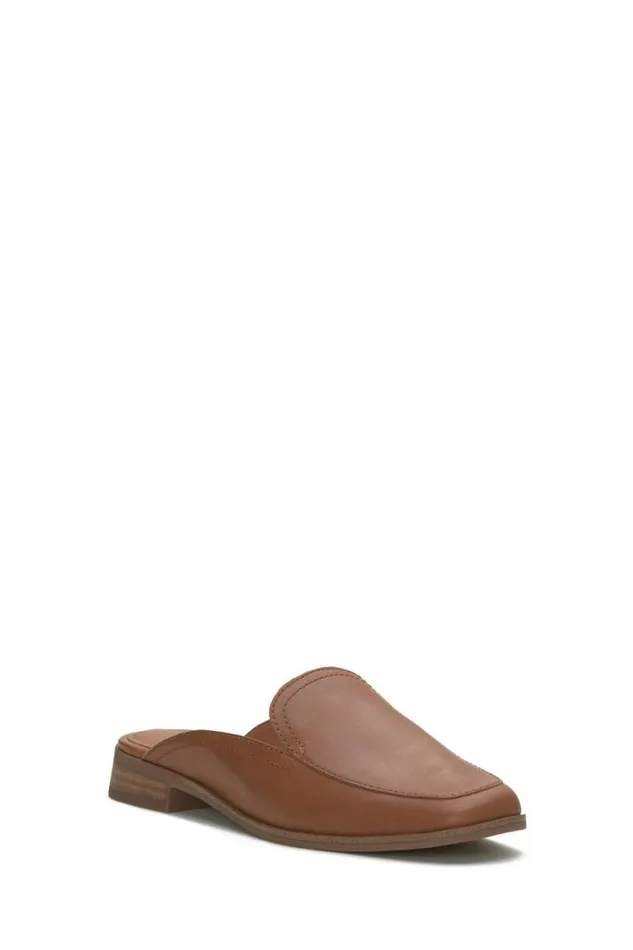 Women Lucky Brand Shoes Lisinda Mule Rustcopper