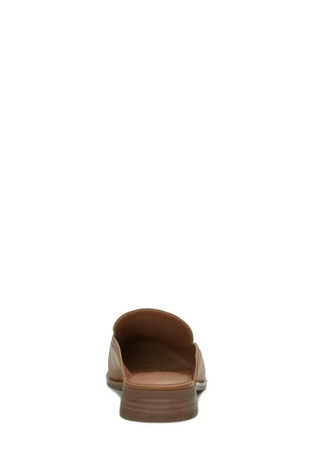 Women Lucky Brand Shoes Lisinda Mule Rustcopper