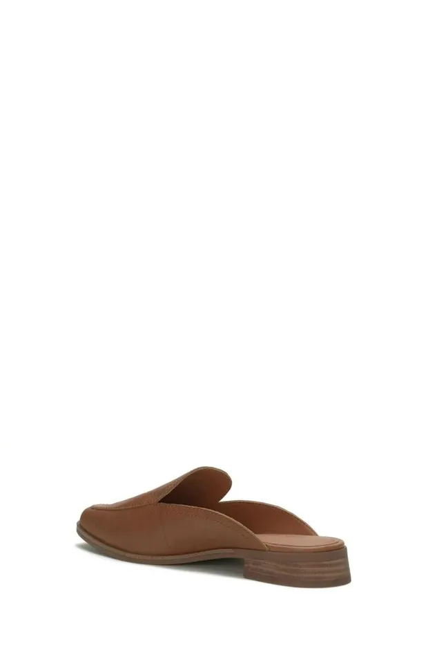 Women Lucky Brand Shoes Lisinda Mule Rustcopper