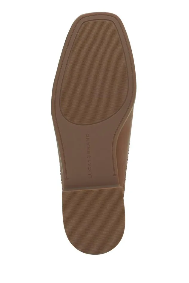 Women Lucky Brand Shoes Lisinda Mule Rustcopper