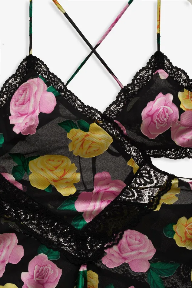 Women Madison Mini Dress Black For Love and Lemons Dresses Women Madison Mini Dress Black For Love and Lemons Dresses