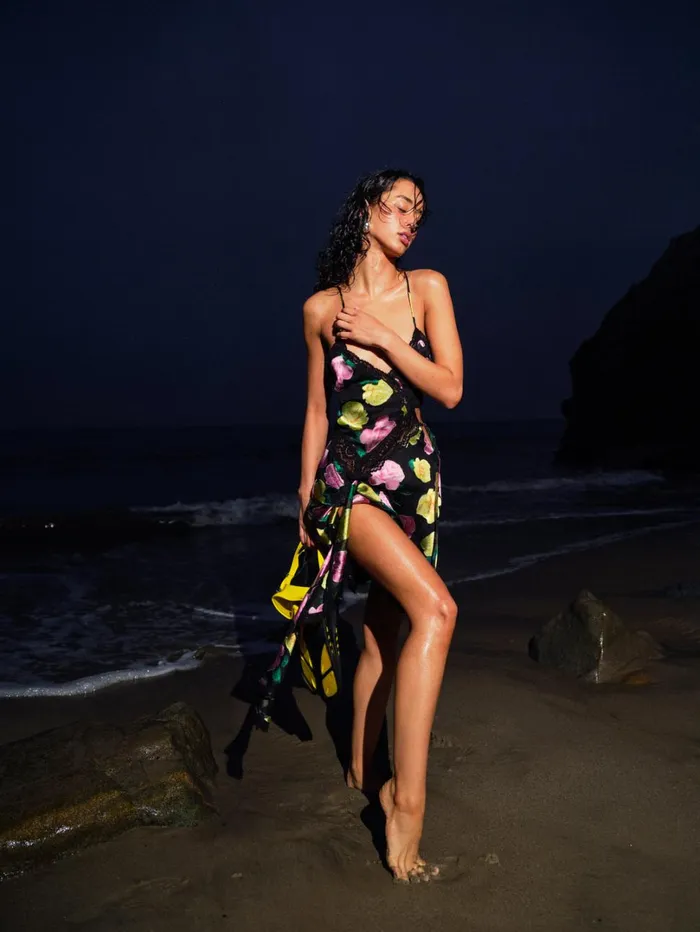 Women Madison Mini Dress Black For Love and Lemons Dresses Women Madison Mini Dress Black For Love and Lemons Dresses