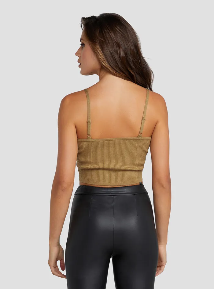 Women Marciano GUESS Marciano Ginger Selene Twin Set Top