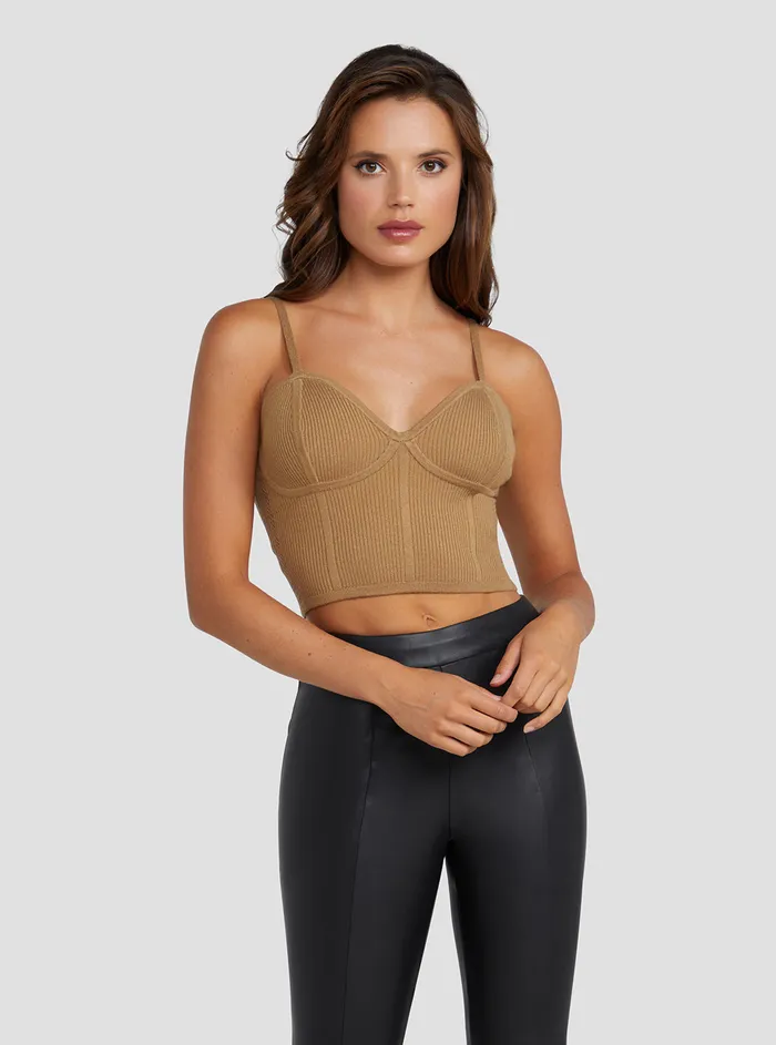 Women Marciano GUESS Marciano Ginger Selene Twin Set Top