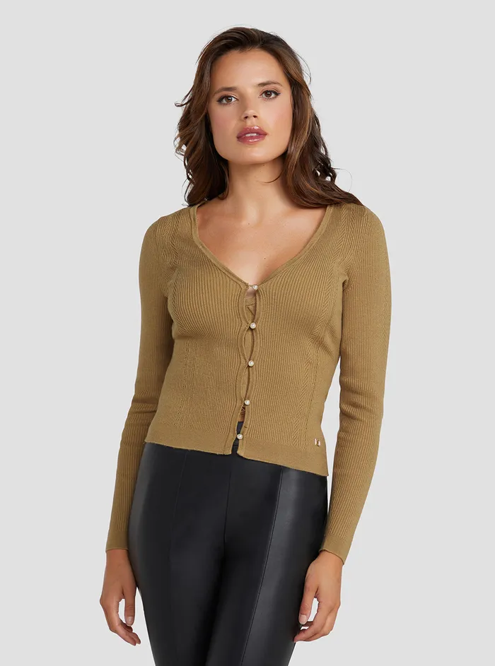 Women Marciano GUESS Marciano Ginger Selene Twin Set Top