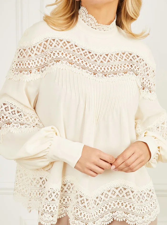 Women Marciano GUESS Marciano Sandy Shore Millie Shirt