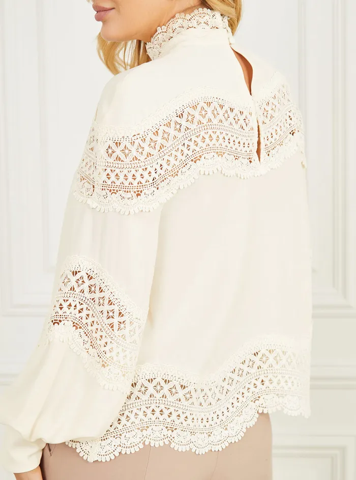 Women Marciano GUESS Marciano Sandy Shore Millie Shirt
