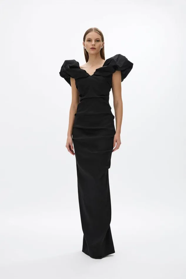 Women Maxi Dresses Rachel Gilbert FREY GOWN