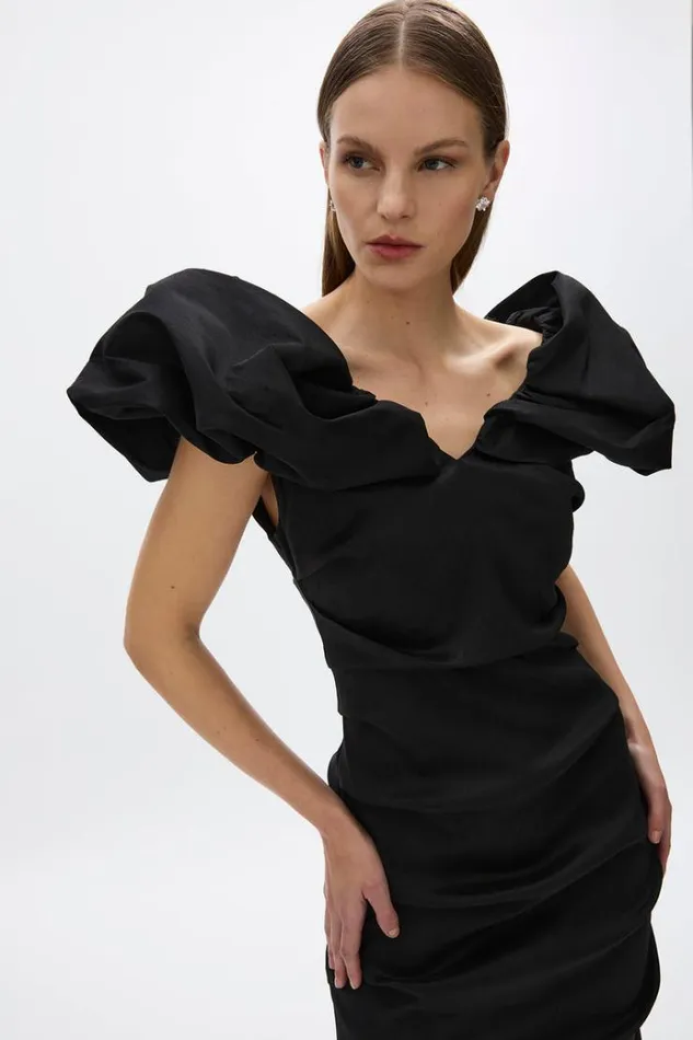 Women Maxi Dresses Rachel Gilbert FREY GOWN