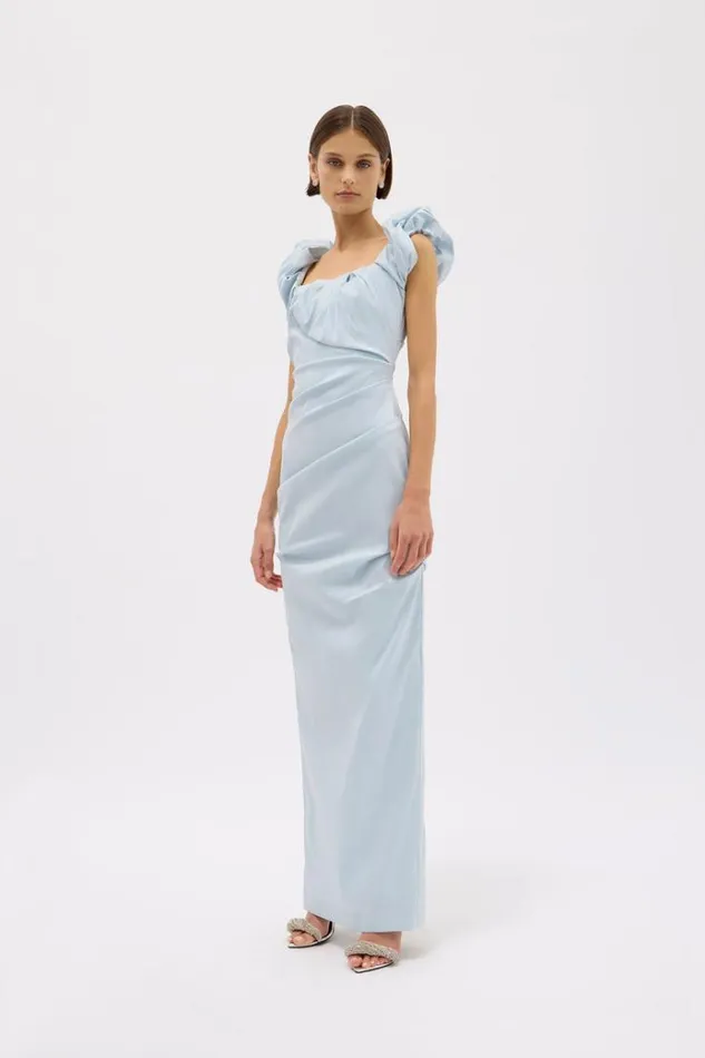 Women Maxi Dresses Rachel Gilbert KALINA GOWN