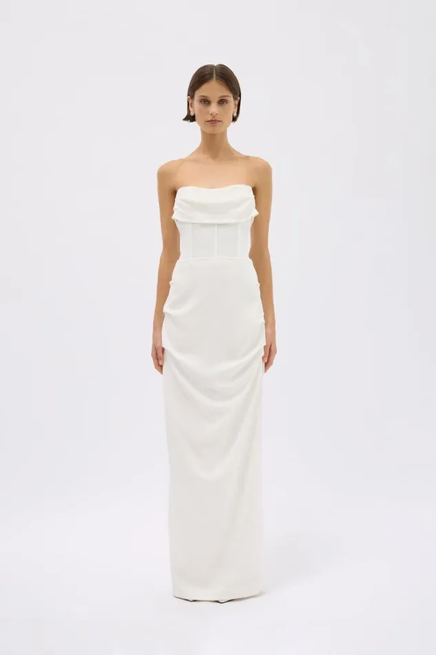 Women Maxi Dresses Rachel Gilbert KYLO GOWN