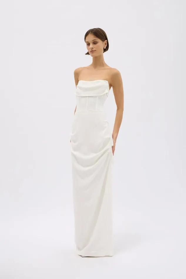 Women Maxi Dresses Rachel Gilbert KYLO GOWN