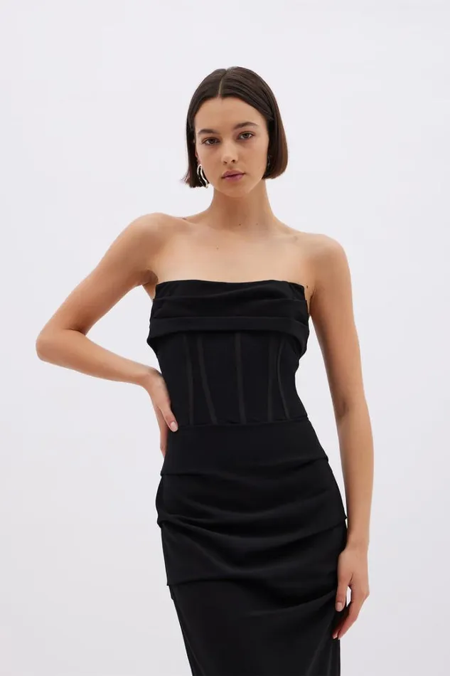Women Maxi Dresses Rachel Gilbert KYLO GOWN