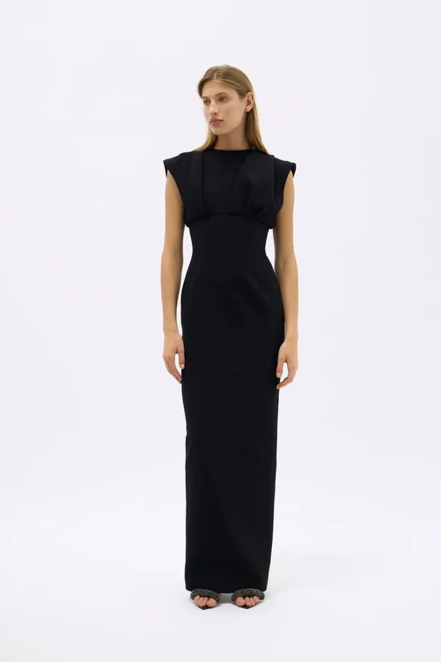 Women Maxi Dresses Rachel Gilbert MAGGIE GOWN