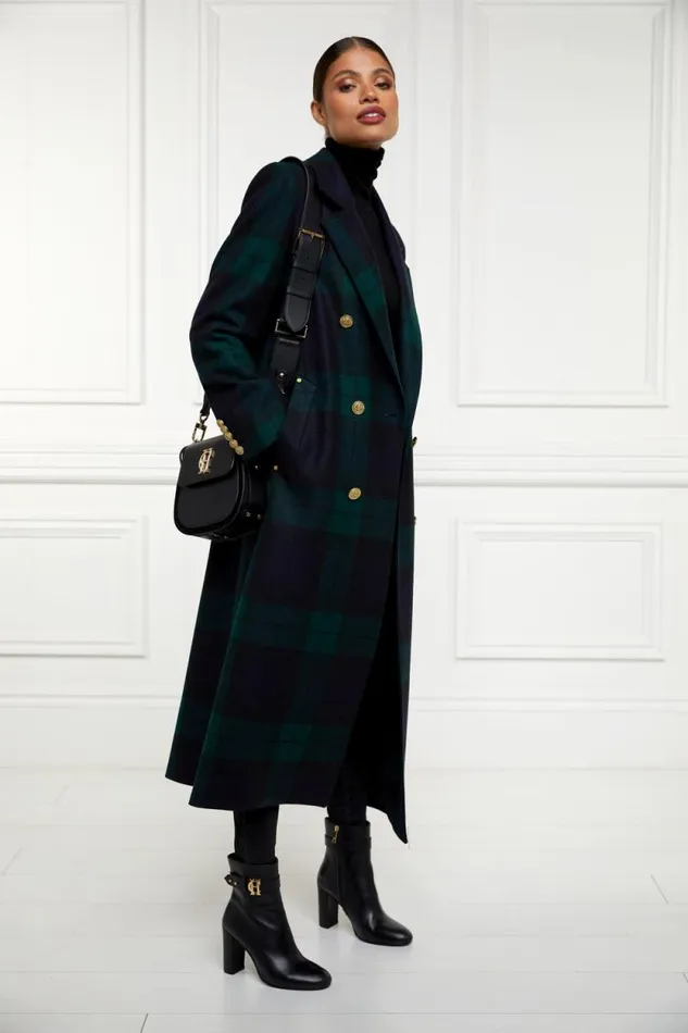 Women Mayfair Ankle Boot Black Leather Holland Cooper Boots Women Mayfair Ankle Boot Black Leather Holland Cooper Boots
