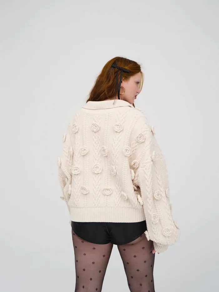 Women Mel Henley White For Love and Lemons Tops Women Mel Henley White For Love and Lemons Tops