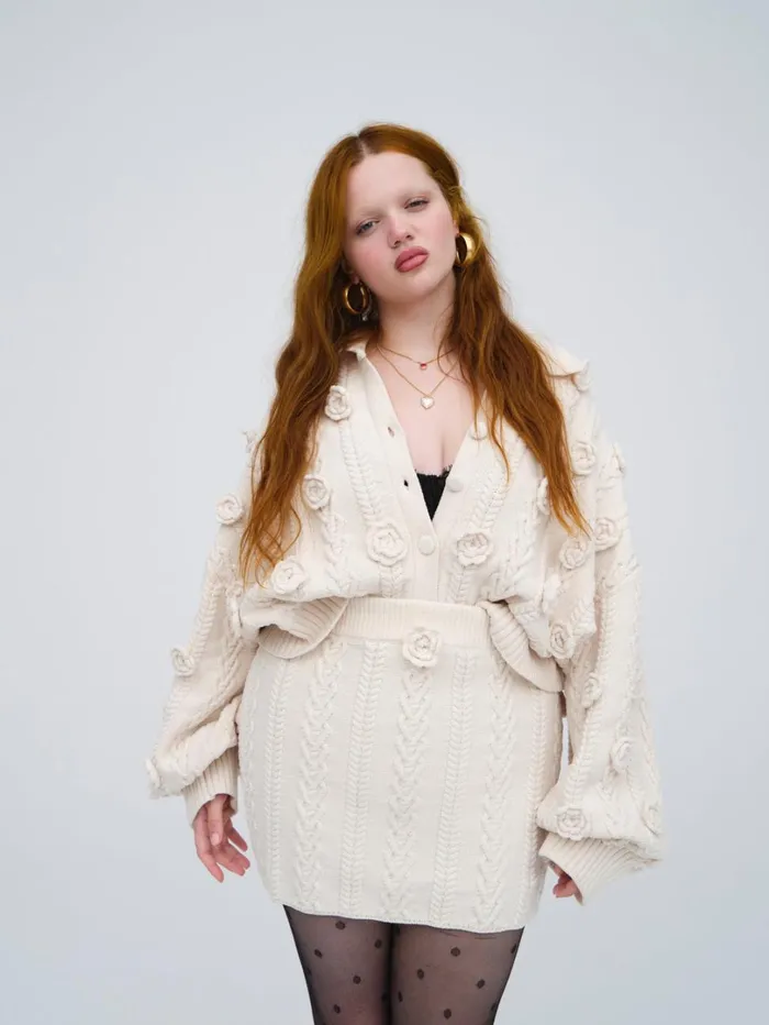 Women Mel Henley White For Love and Lemons Tops Women Mel Henley White For Love and Lemons Tops