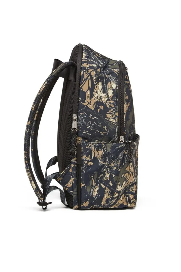 WomenMen Diesel Backpacks DPACK BACKPACK X Military Green WomenMen Diesel Backpacks DPACK BACKPACK X Military Green
