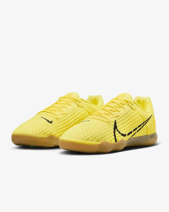 WomenMen Nike All Shoes React Gato Opti Yellowgum Light Brownblack