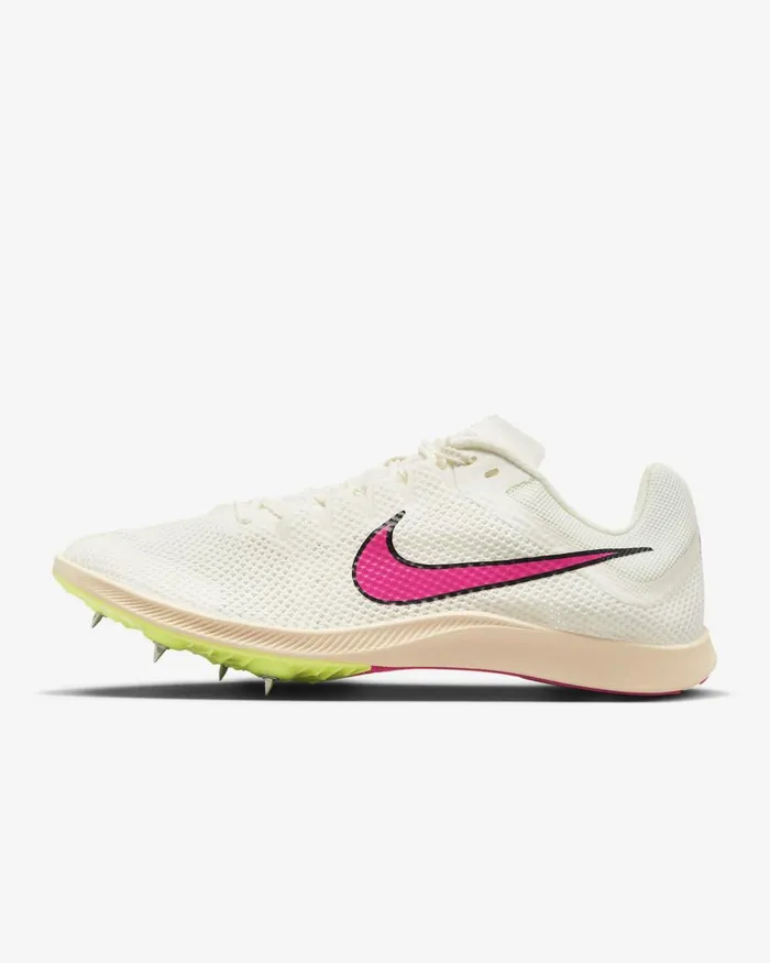 WomenMen Nike All Shoes Rival Distance Saillight Lemon Twistguava Icefierce Pink