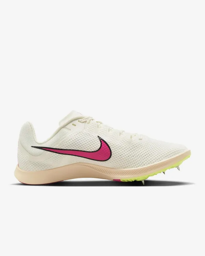 WomenMen Nike All Shoes Rival Distance Saillight Lemon Twistguava Icefierce Pink