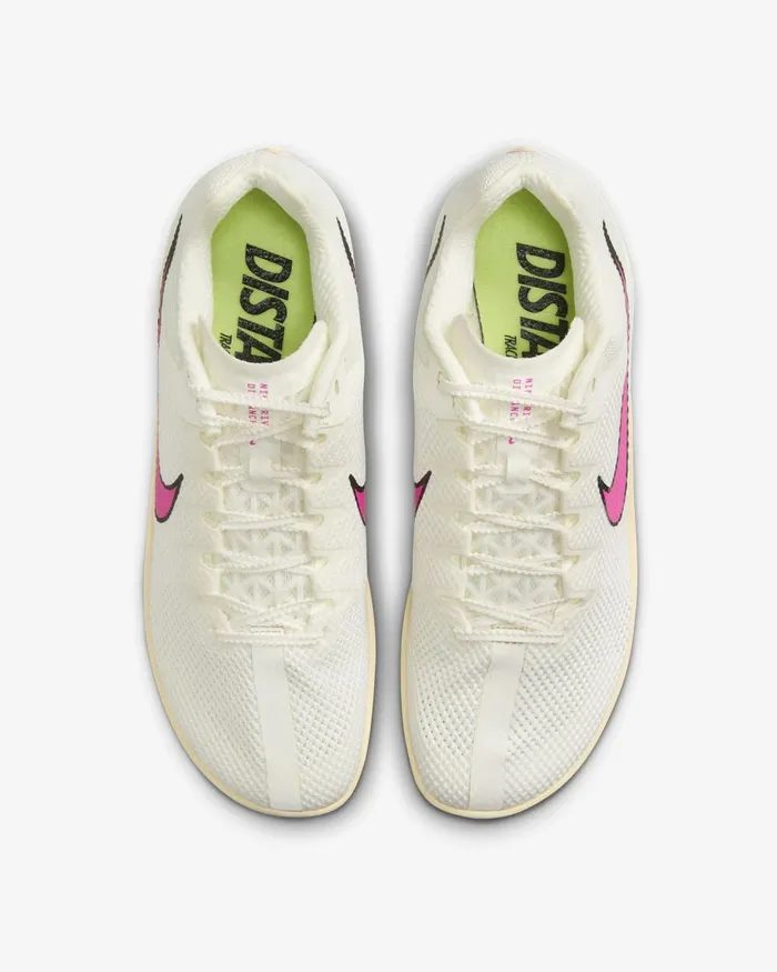 WomenMen Nike All Shoes Rival Distance Saillight Lemon Twistguava Icefierce Pink