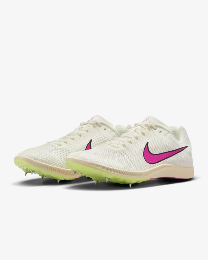 WomenMen Nike All Shoes Rival Distance Saillight Lemon Twistguava Icefierce Pink
