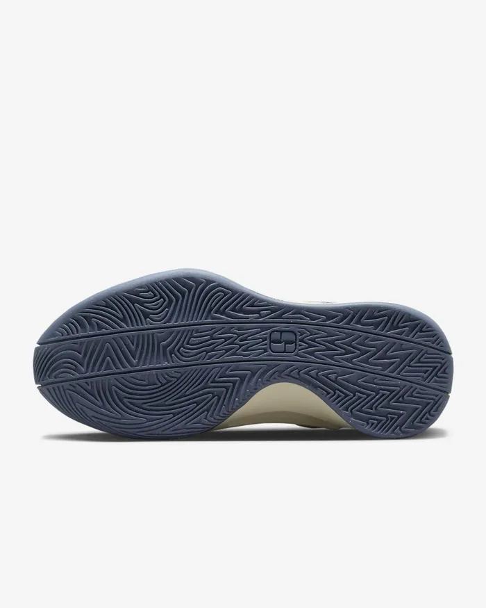WomenMen Nike All Shoes Sabrina 1 039Grounded039 Light Boneashen Slatecoconut Milklaser Orange