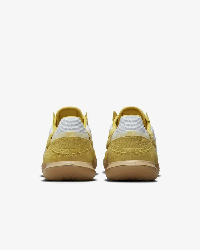 WomenMen Nike All Shoes Streetgato Saturn Goldgum Light Brownwhite