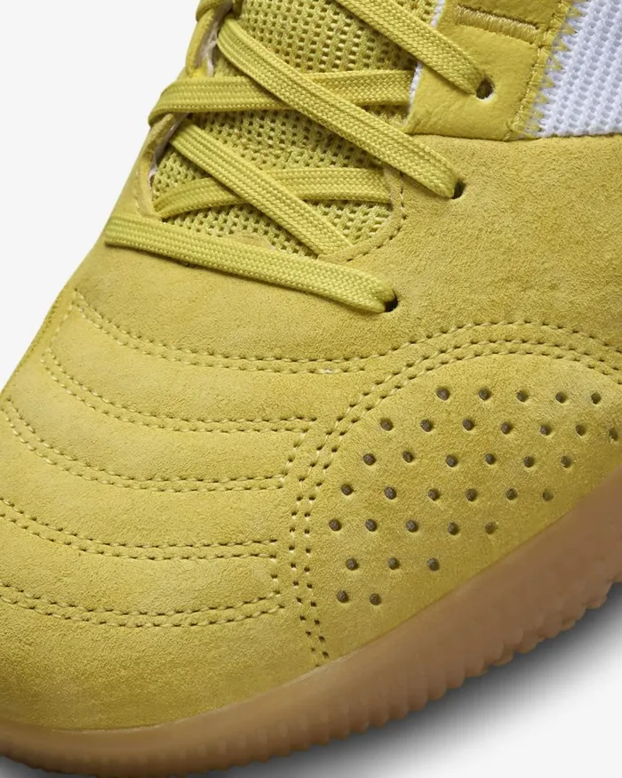 WomenMen Nike All Shoes Streetgato Saturn Goldgum Light Brownwhite