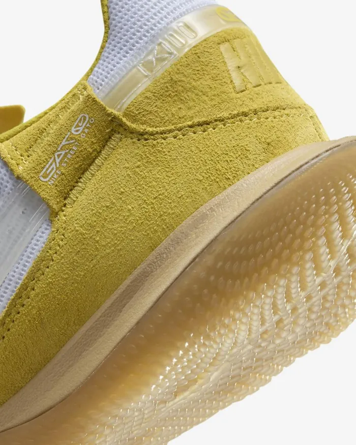 WomenMen Nike All Shoes Streetgato Saturn Goldgum Light Brownwhite