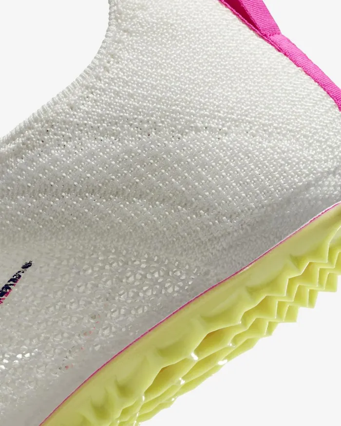 WomenMen Nike All Shoes Zoom Superfly Elite 2 Saillight Lemon Twistblackfierce Pink